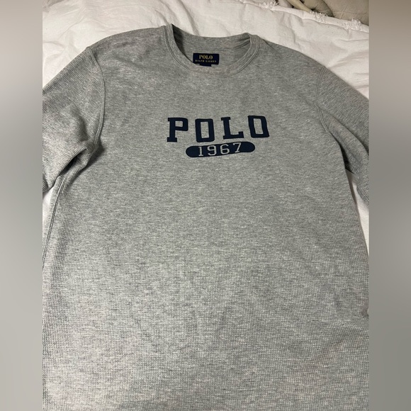 Polo Ralph Lauren Long-sleeve - Picture 1 of 3